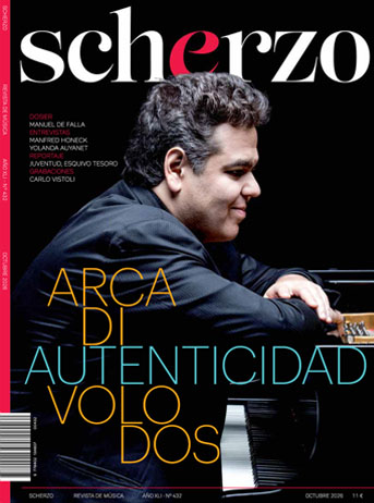Portada 432 Octubre 2026