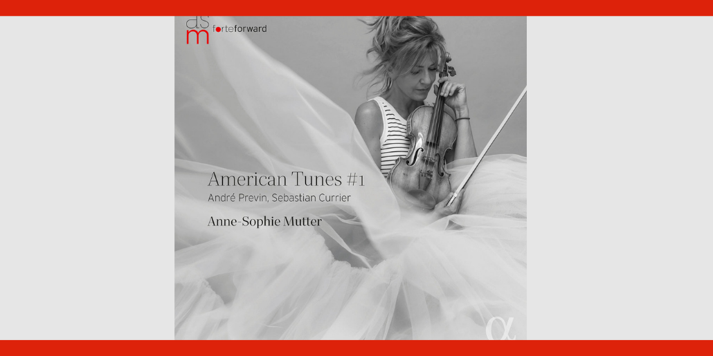 431 Mutter American Tunes 1