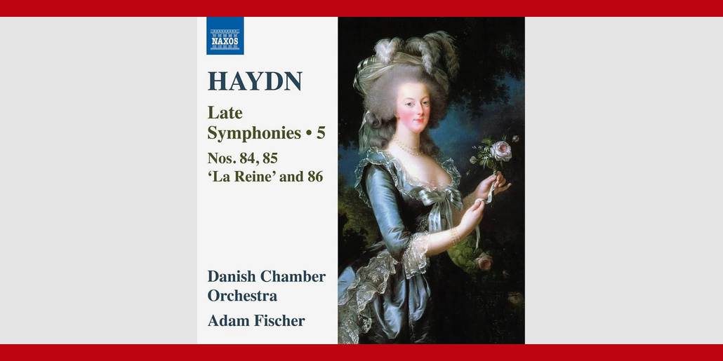 432 Haydn por Adam Fischer: Viva la vida