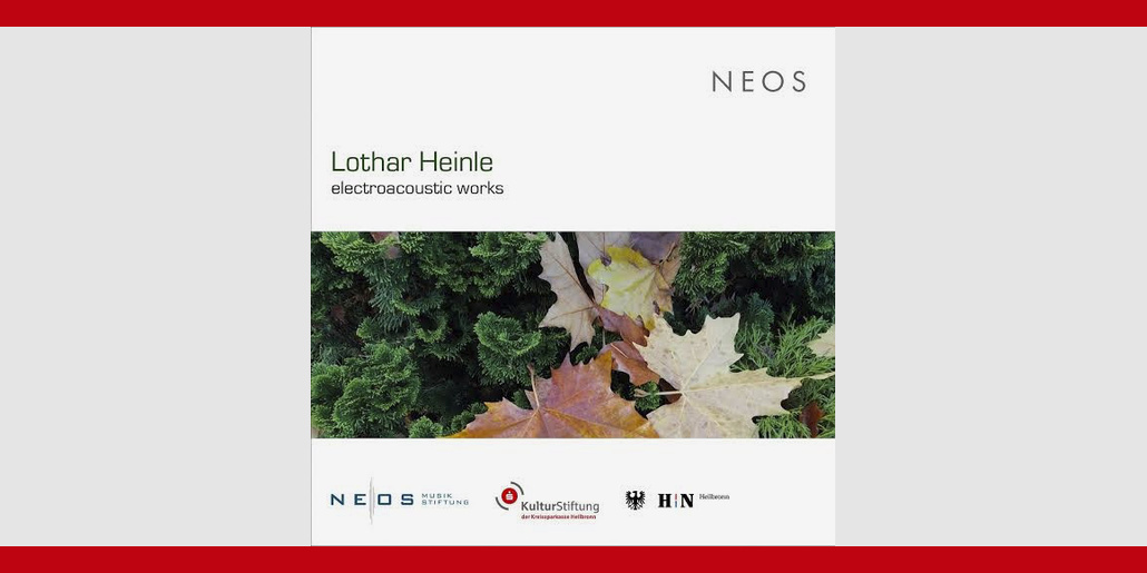 432 La creación electroacústica de Lothar Heinle