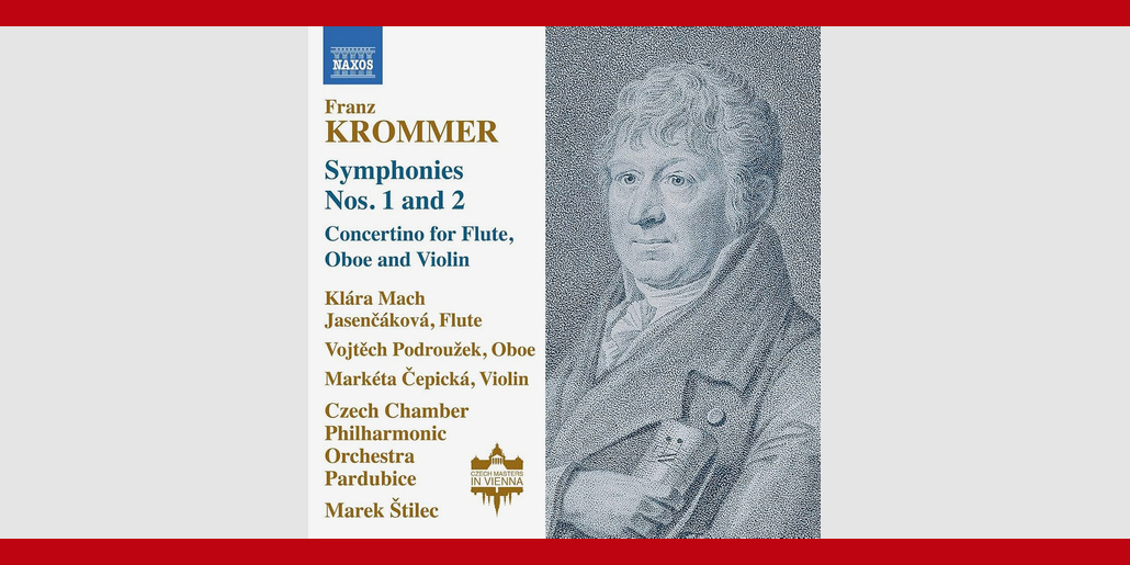 432 sinfonías de Krommer