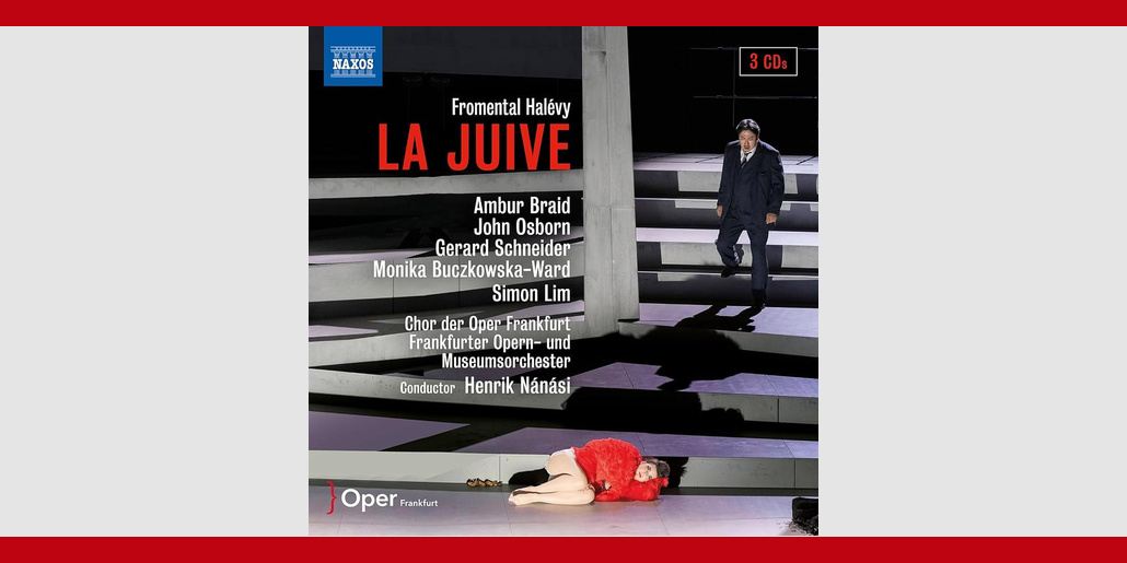 432 CD La juive web