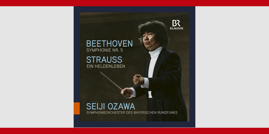 432 Magistral Ozawa en Baviera, con Beethoven y Strauss