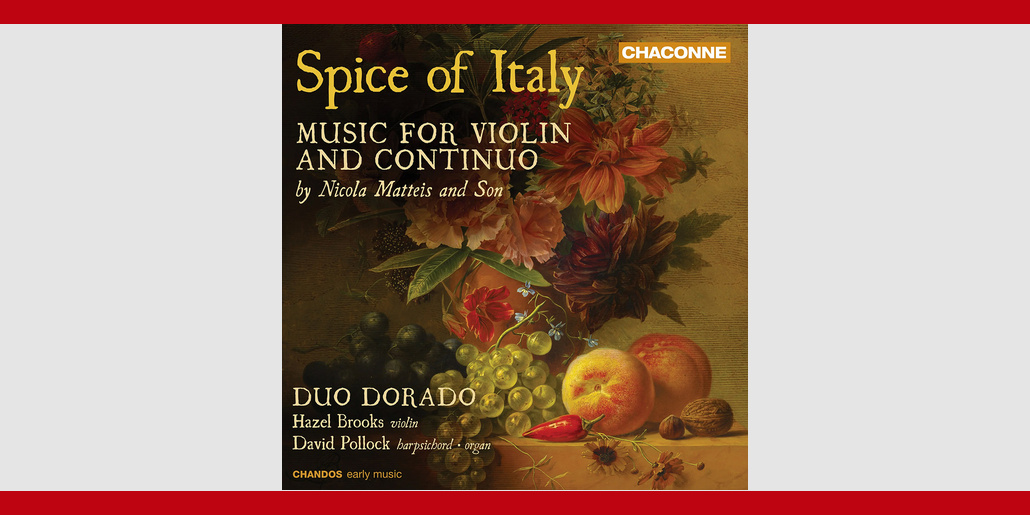 432 CD Spice of Italy Un satisfactorio retrato musical de la familia Matteis.
