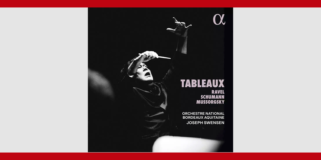 432 Tableaux. Ravel, Mussorgski, Schumann