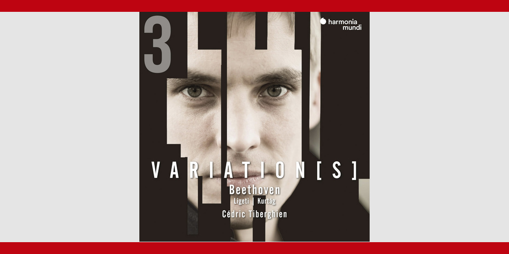 432 Variaciones Cédric Tiberghien