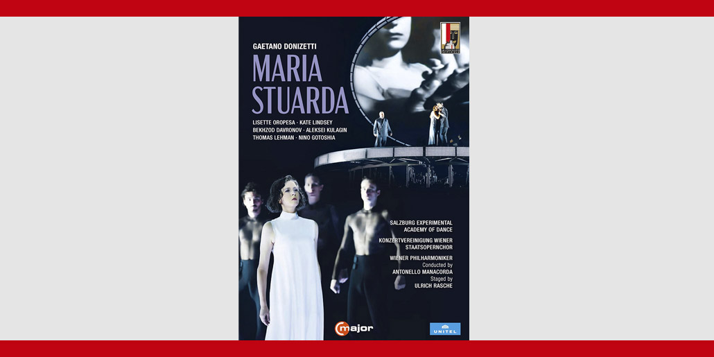 432 DVD Maria Stuarda. La rivalidad Tudor-Estuardo Manacorda web