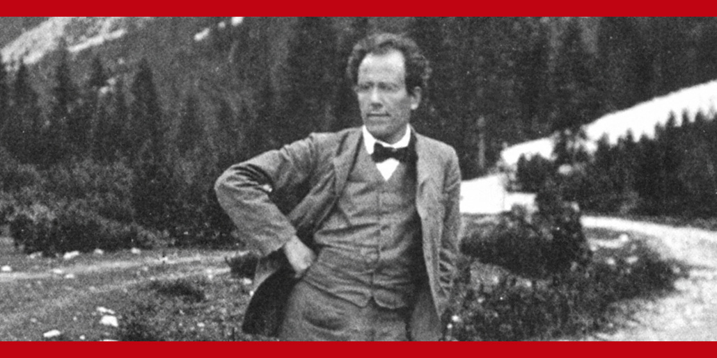Mahler en Toblach