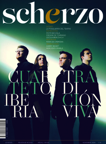Scherzo noviembre 2026, nº 433